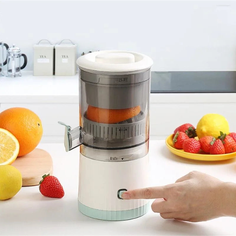 Mini Slow Juicer Household Full-automatic Small Juicer Multifunctional  Residue Juice Separation Fruit Vegetables Mini Juicer